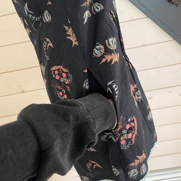 003 Free People Good Things Romper NWOT Size XS (2) - Picture 9 of 9